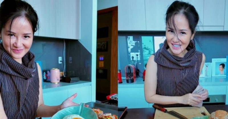 hongnhung1-0757 Ca sĩ Hồng Nhung cập nhật tình trạng hiện tại sau khi thông báo mắc ung thư