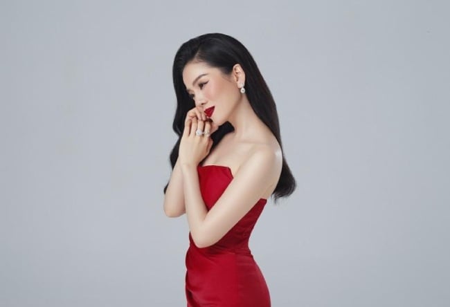 lequyen2-1129-1 Lệ Quyên đưa ra quan điểm về chuyện ngoại tình, đáp trả khi dân mạng hỏi về Lâm Bảo Châu