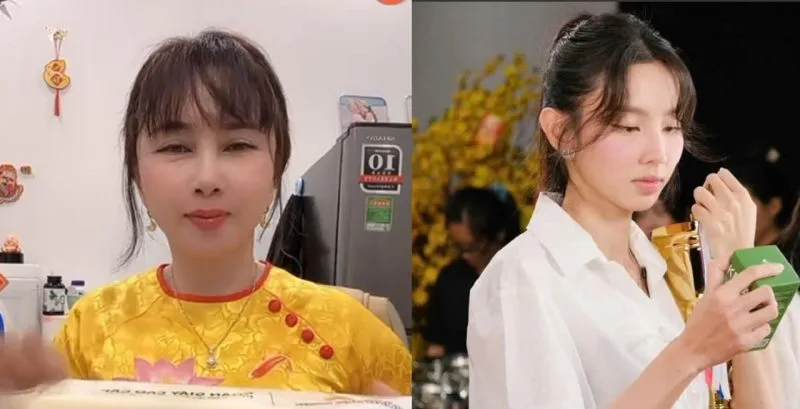 me hoa hau thuy tien noi gi giua luc con gai vuong vao on ao 075052 jpg