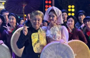 ns xuan hinh len tieng khi bi bi noi bu fame khi tham gia mv cua hoa minzy 141849 300x194 jpg