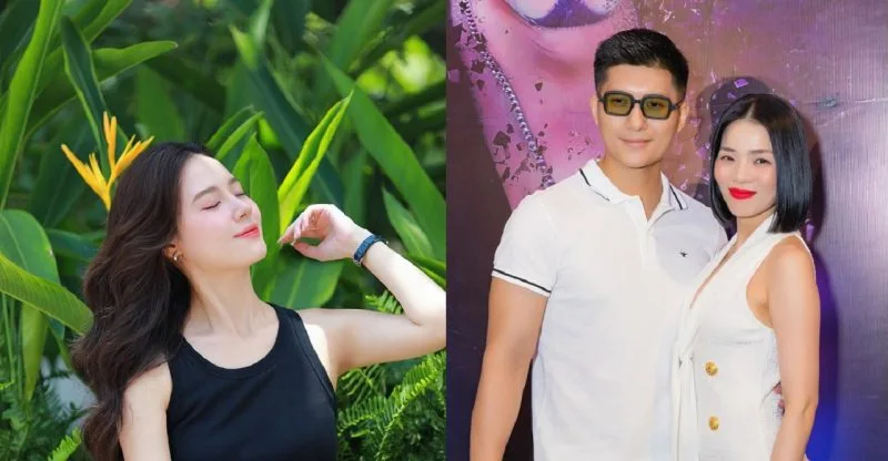 showbiz 12 3 midu tiet lo ly do o an sau khi ket hon le quyen dua ra quan diem ve chuyen ngoai tinh 141234 jpg