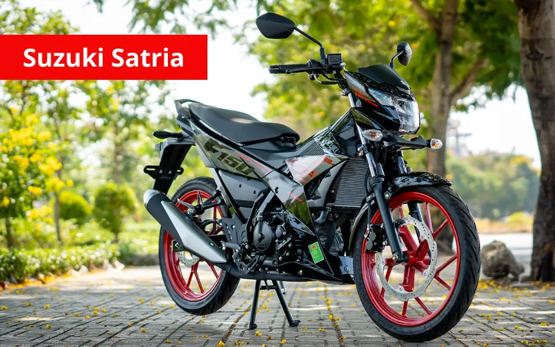suzuki satria png