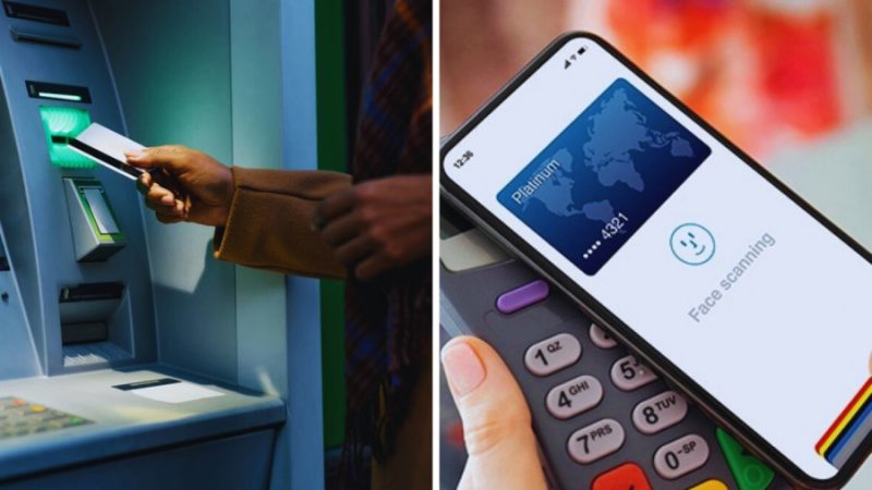 the-atm-0824 Người dân không đổi thẻ ATM bản cứng sang Thẻ Ảo sẽ bị khóa tài khoản vĩnh viễn, đúng không?