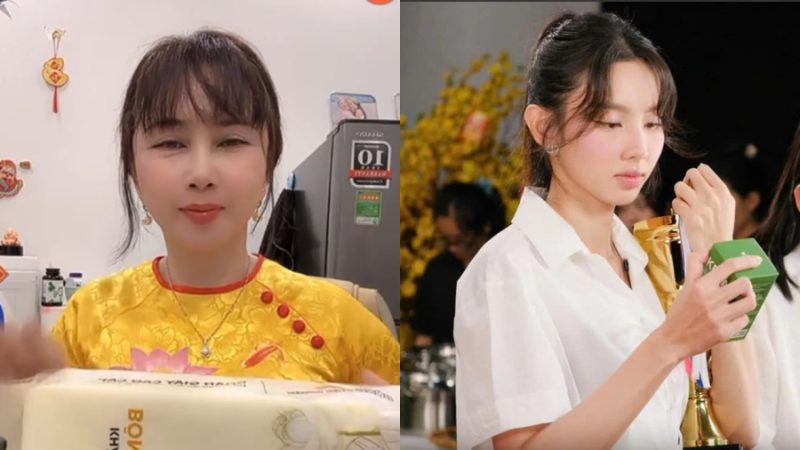 thuy-tien-me-ruot-thumb-221151-0750 Mẹ Hoa hậu Thuỳ Tiên nói gì giữa lúc con gái vướng vào ồn ào?