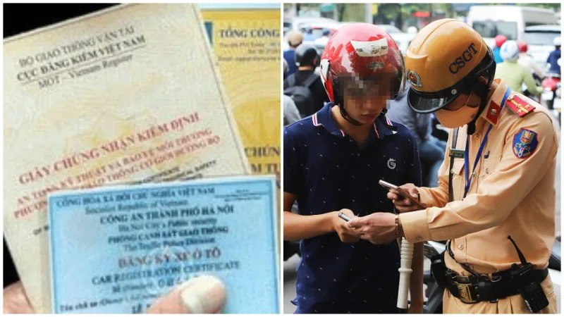tu nay toi 31 12 2025 nguoi dan khong vi pham csgt van dung xe kiem tra trong 4 truong hop nay chong lai phat nang 124827 jpg