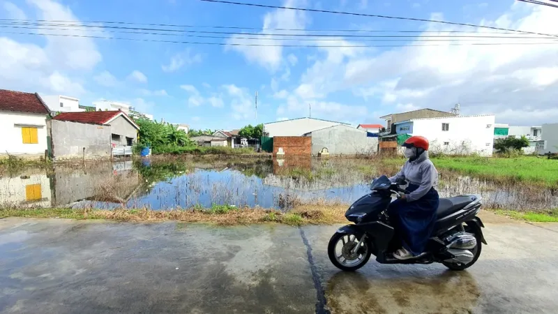Thửa đất ông Nguyễn Văn Lụm cho rằng của ông bà để lại. Ảnh: H.H ubnd tp nha trang.jpg