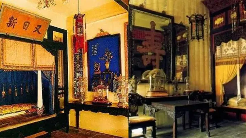 vi sao tu cam thanh bao la rong lon ma phong ngu cua vua chi chua toi 10m2 hoa ra rat tri tue 141026 jpg