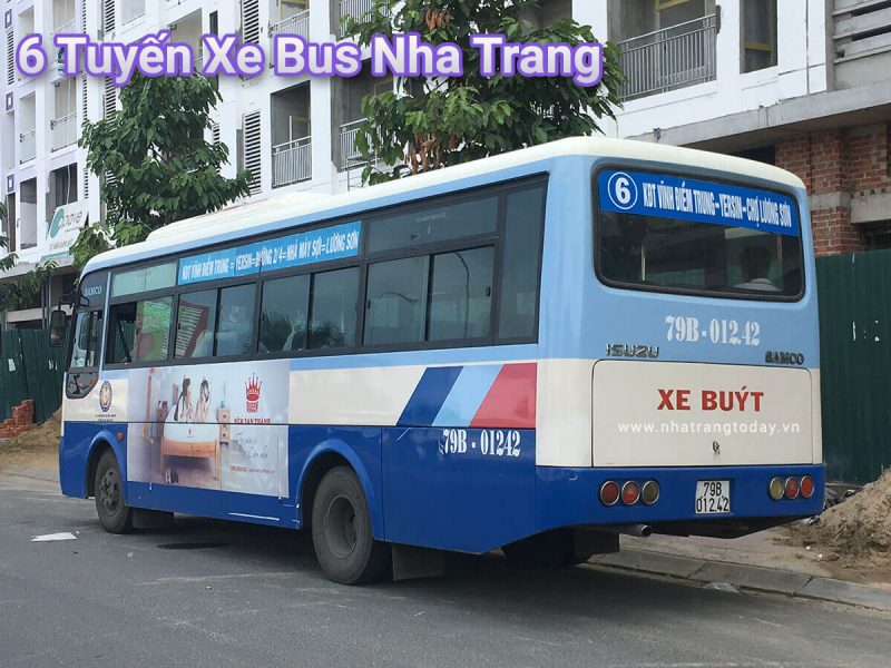 xe bus so 6