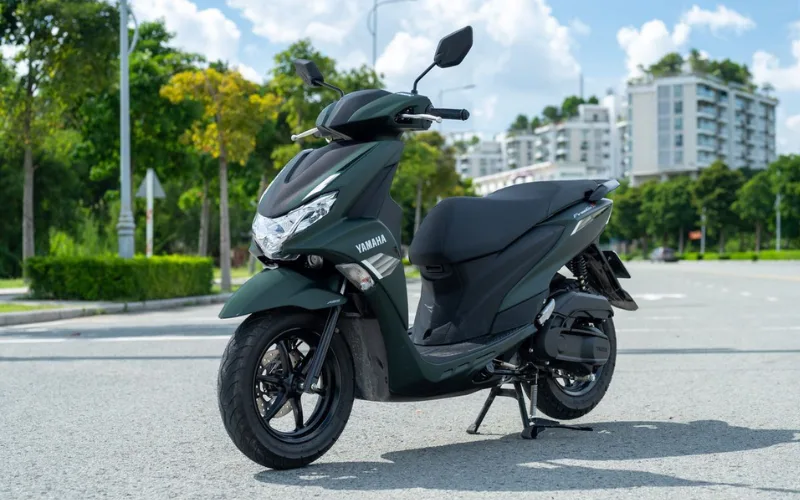 yamaha-freego-2-png Yamaha FreeGo 2025 sở hữu thiết kế nhỏ gọn với kích thước 1.905 × 690 × 1.110 mm (Dài x Rộng x Cao)