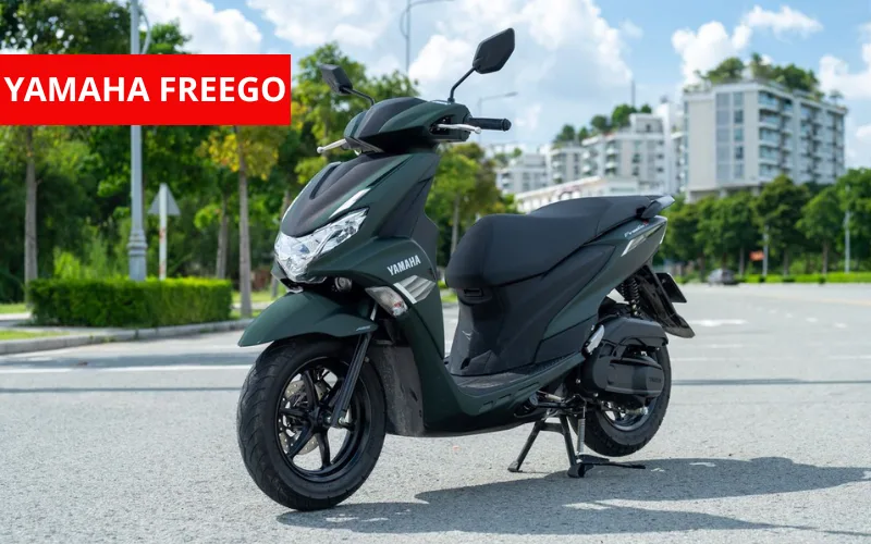 yamaha freego png