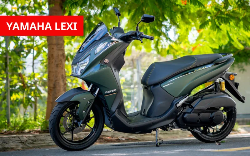 yamaha lexi png