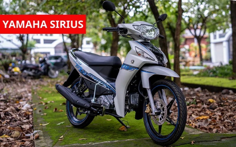 yamaha sirius png