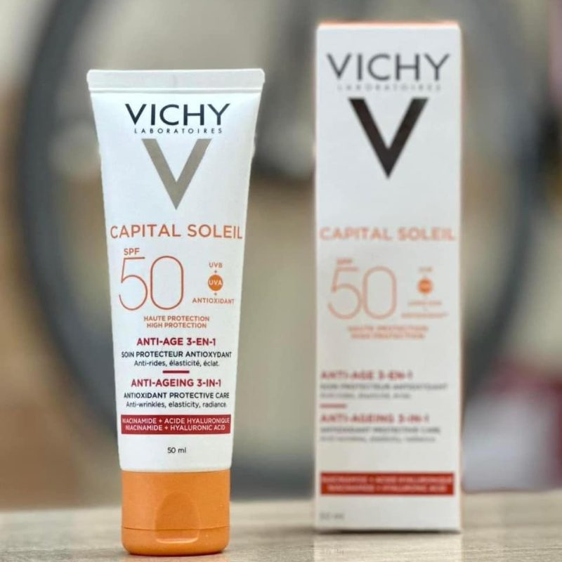 Top 5 kem chống nắng Top 5 kem chống nắng