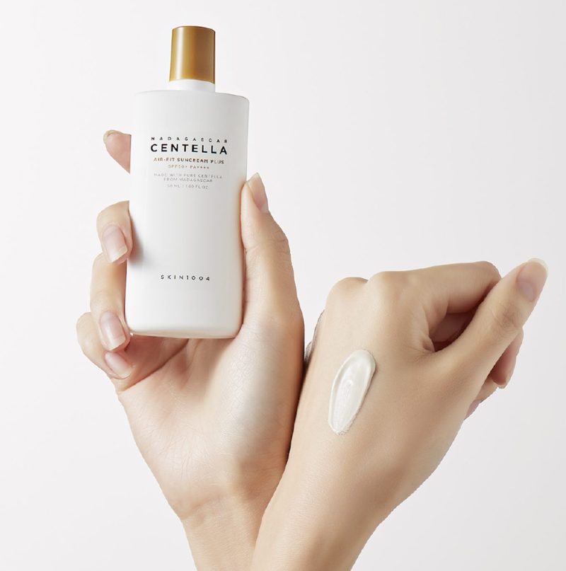 Top 5 kem chống nắng Top 5 kem chống nắng