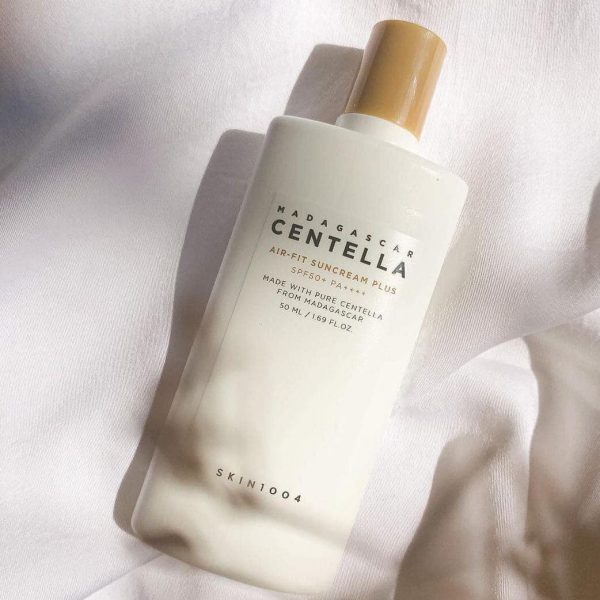 Top 5 kem chống nắng Top 5 kem chống nắng