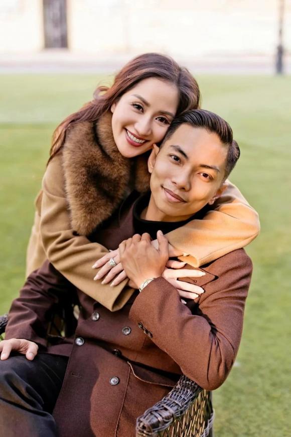 Phản ứng của Phan Hiển khi Khánh Thi bị mỉa mai nhan sắc