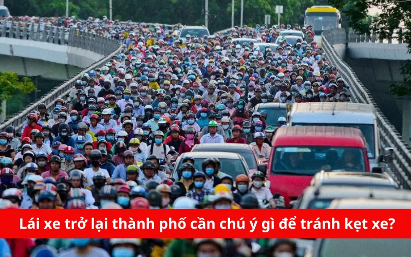 lai xe tro lai thanh pho can chu y gi de tranh ket xe png