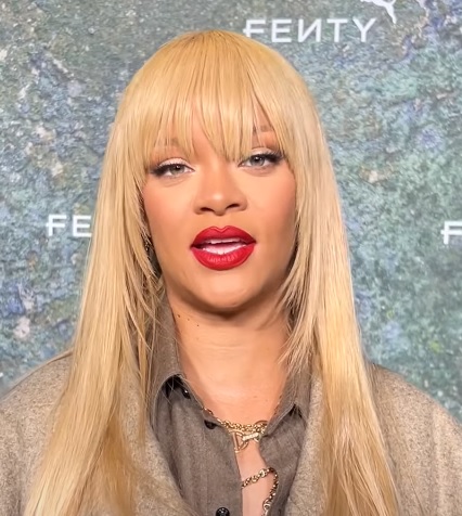 lamdep1-0926 Rihanna đặc biệt chú trọng đến việc lựa chọn mỹ phẩm có thành phần an toàn