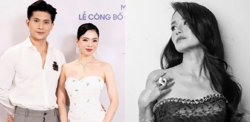 showbiz 16 3 le quyen dap tra khi lam bao chau bi mia mai hong nhung lap di chuc o tuoi 55 143513 jpg