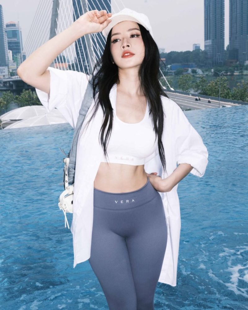 Một chiếc sport bra chất lượng không chỉ mang đến cảm giác thoải mái, tự tin mà còn giúp cải thiện tư thế