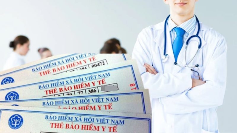 Từ 1/6 chỉ cấp thẻ BHYT cho ai không thể cài VssID, VneID