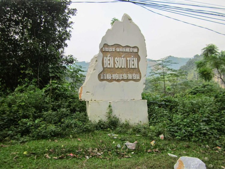 địa điểm du lịch Yên Bái