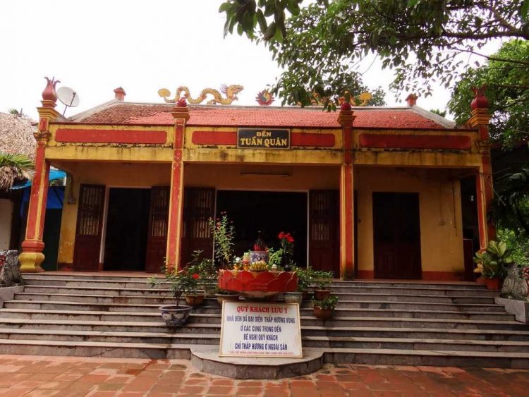 địa điểm du lịch Yên Bái