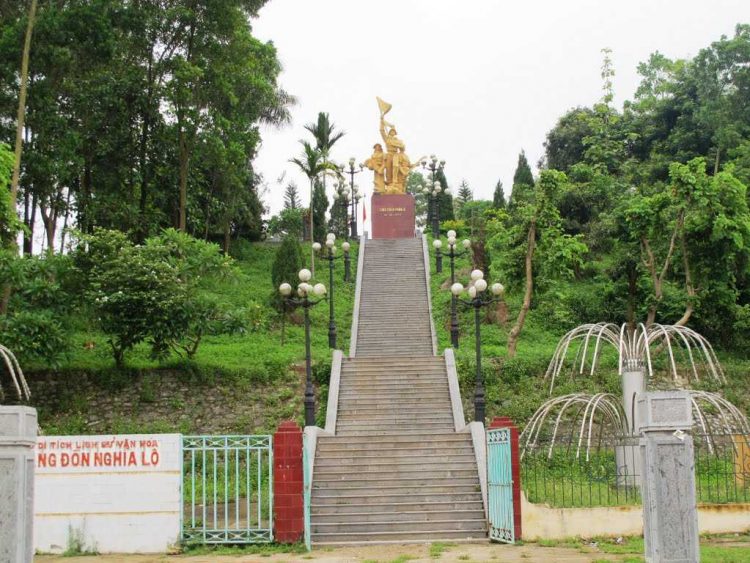 địa điểm du lịch Yên Bái