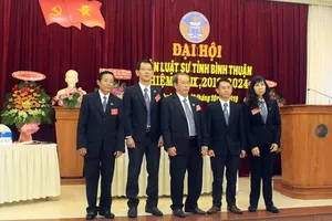 Đoàn Luật sư tỉnh Bình Thuận chưa thể tổ chức Đại hội vì… thiếu tiền