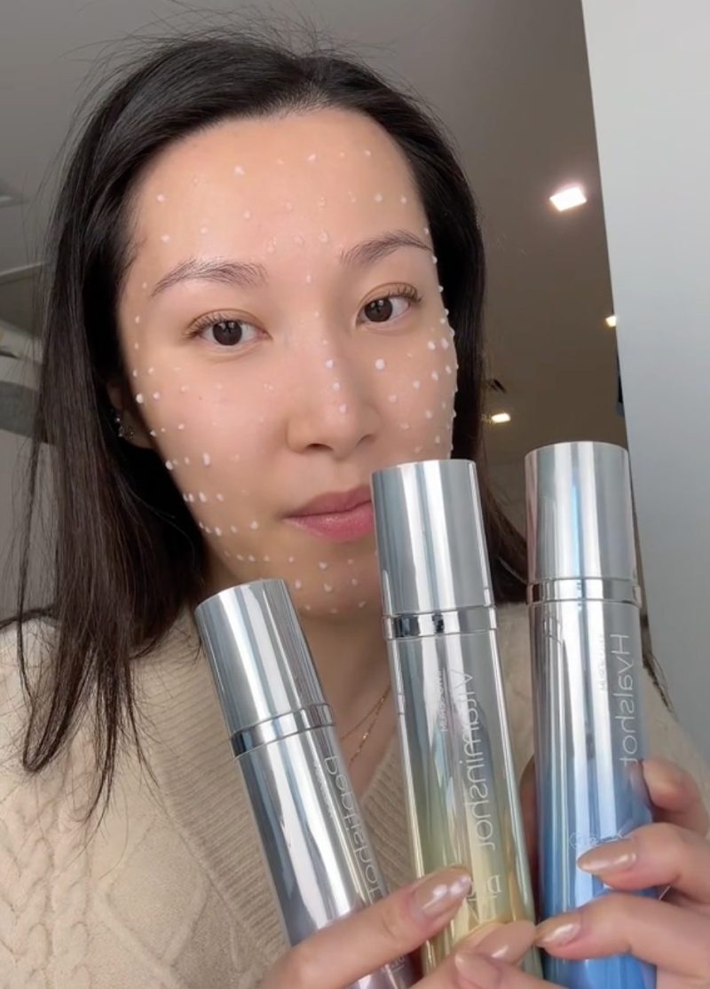 Mỹ phẩm vi kim (spicules): Trò chơi Mỹ phẩm vi kim (spicules): Trò chơi