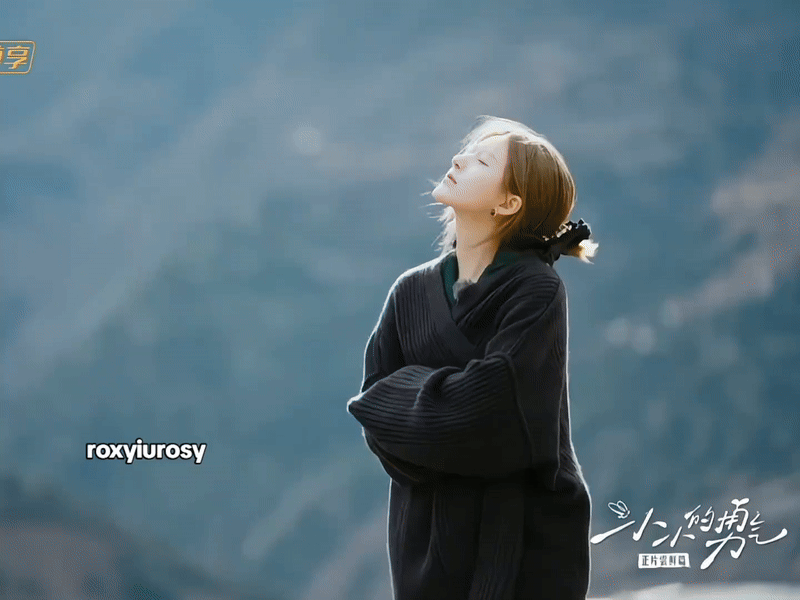 Nhìn Triệu Lộ Tư mà thương- Ảnh 1.