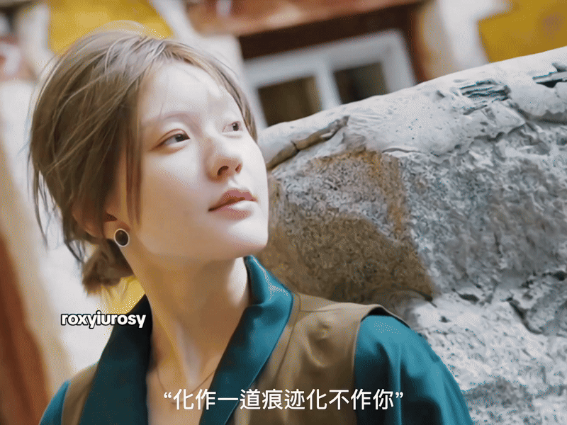 Nhìn Triệu Lộ Tư mà thương- Ảnh 5.