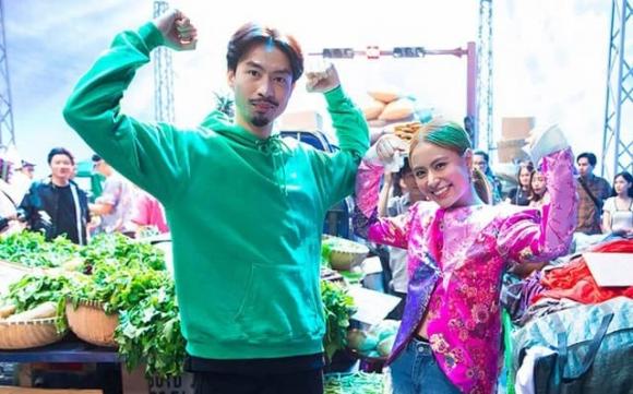 Đen Vâu và Hoàng Thùy Linh dính tin hẹn hò.