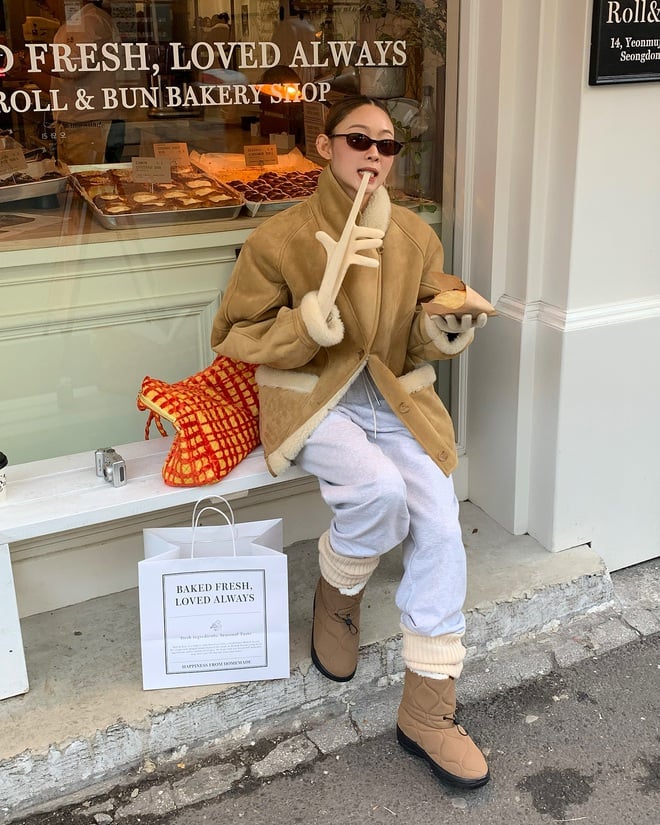 Không chỉ mang đến vẻ ngoài năng động, quần jogger còn rất linh hoạt