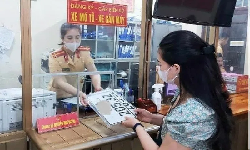 Lưu ý: Ai thuộc trường hợp này cần đi đổi biển số xe và giấy đăng ký xe khi sáp nhập tỉnh 9 luu y ai thuoc truong hop nay can di doi bien so xe va giay dang ky xe khi sap nhap tinh 113647 jpg