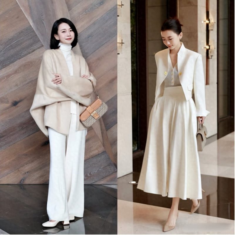 Việc chọn trang phục dựa trên xu hướng mà không cân nhắc vóc dáng và phong cách cá nhân sẽ ảnh hưởng đến khí chất.