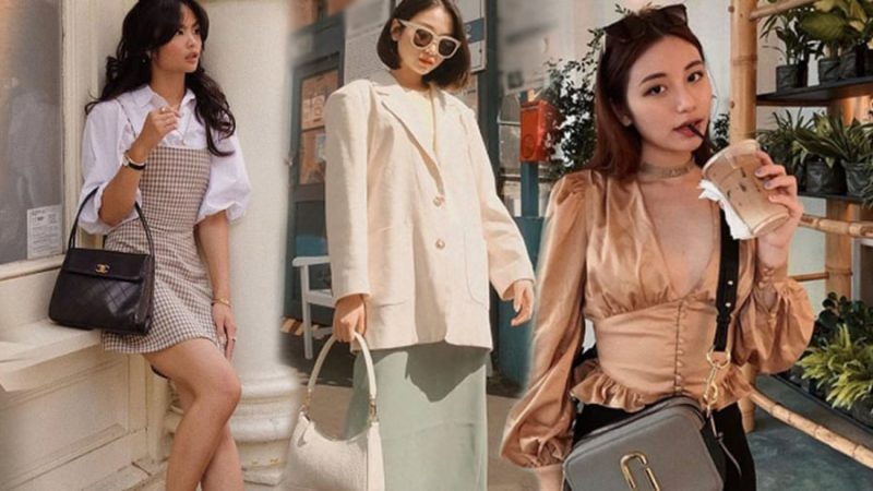 Túi xách không chỉ là phụ kiện đơn thuần mà còn là biểu tượng thể hiện gu thẩm mỹ của người phụ nữ.