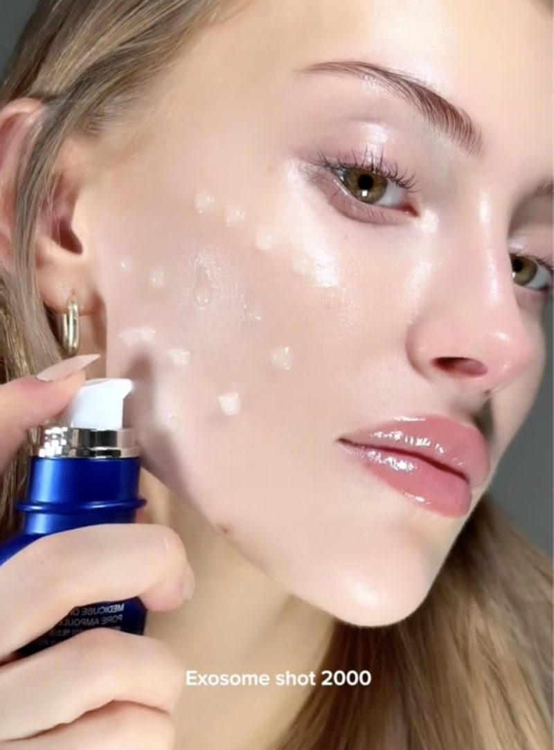 Mỹ phẩm vi kim (spicules): Trò chơi Mỹ phẩm vi kim (spicules): Trò chơi