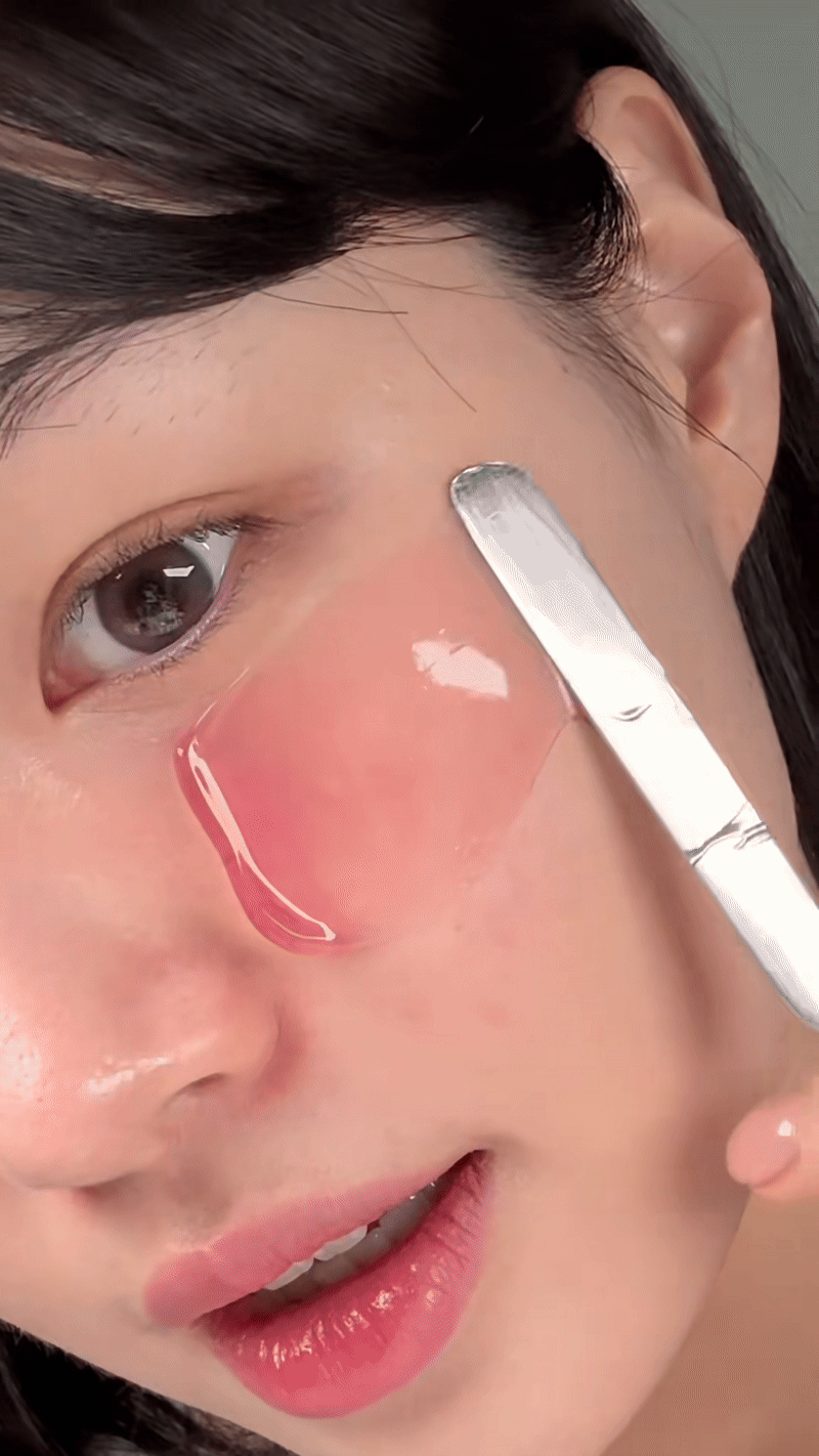 Nhiều người bôi “thạch đỏ” lên da, đến lúc nhìn lại lỗ chân lông mà giật mình- Ảnh 5.