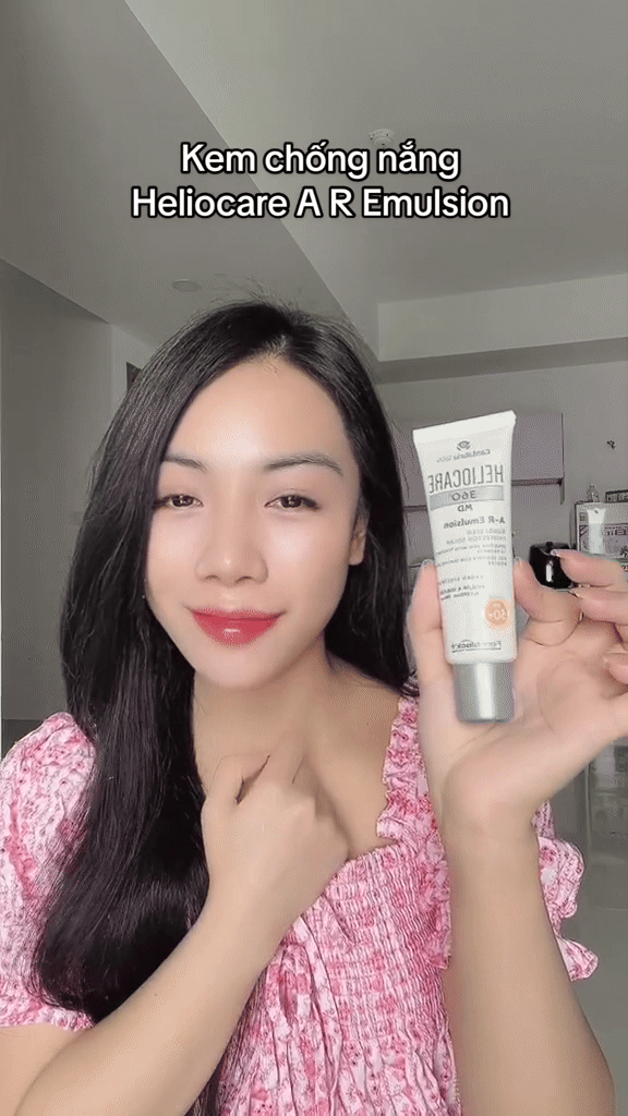 Loại kem chống nắng xứng danh