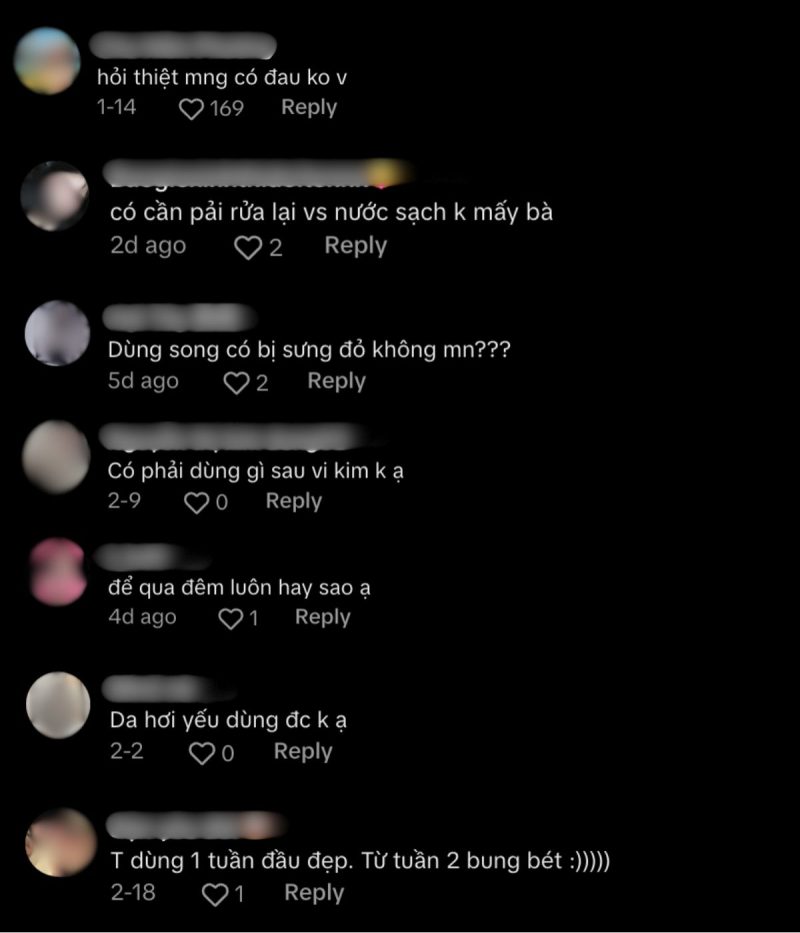 Mỹ phẩm vi kim (spicules): Trò chơi Mỹ phẩm vi kim (spicules): Trò chơi