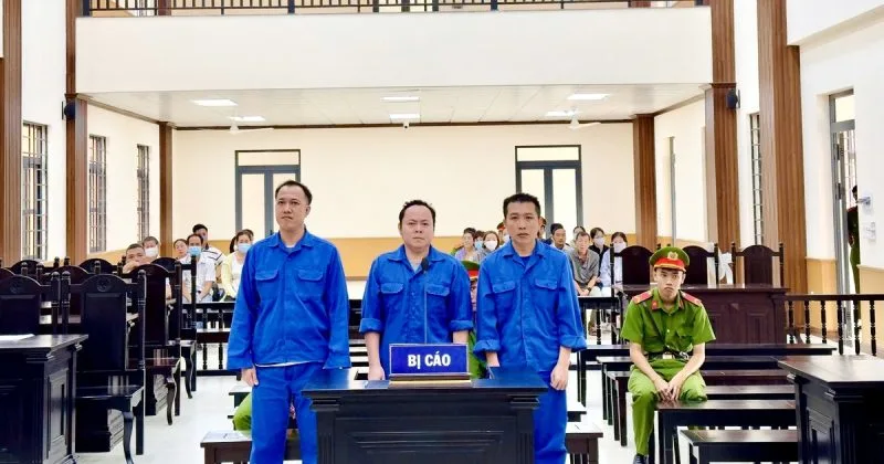 cựu cán bộ Trạm CSGT đường thuỷ Tân Châu bị phạt tù vì nhận hối lộ