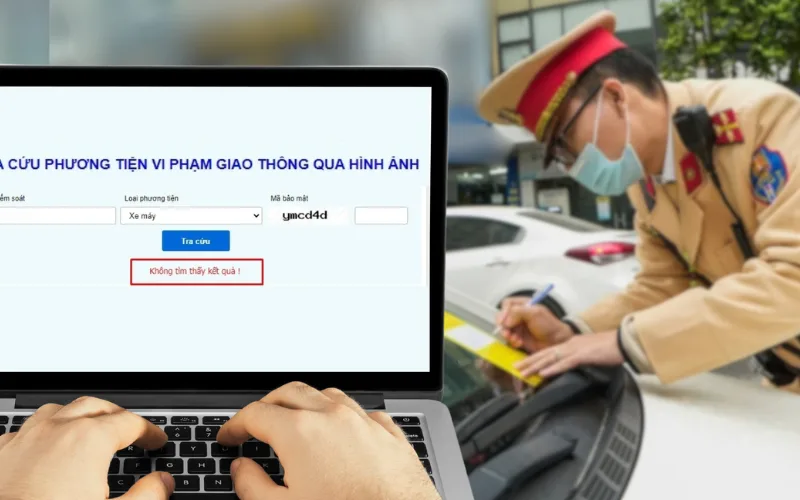 Vì sao nhiều phương tiện bị phạt nguội không nhận được thông báo?