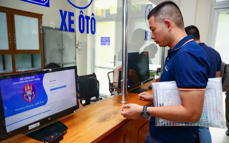 Các trường hợp được xóa phạt nguội khi vi phạm an toàn giao thông