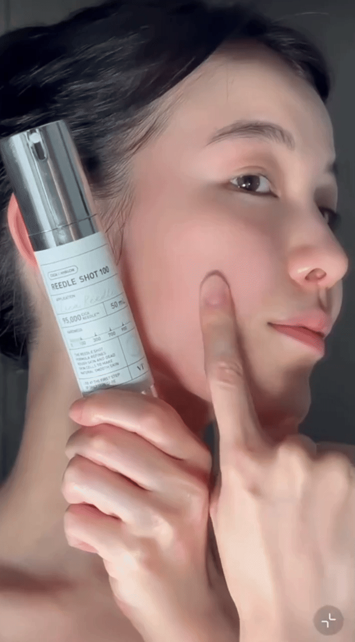 Mỹ phẩm vi kim (spicules): Trò chơi Mỹ phẩm vi kim (spicules): Trò chơi