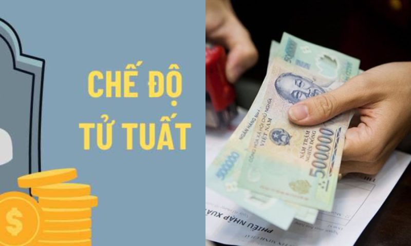 Thêm đối tượng được nhận tiền tử tuất từ 1/7/2025