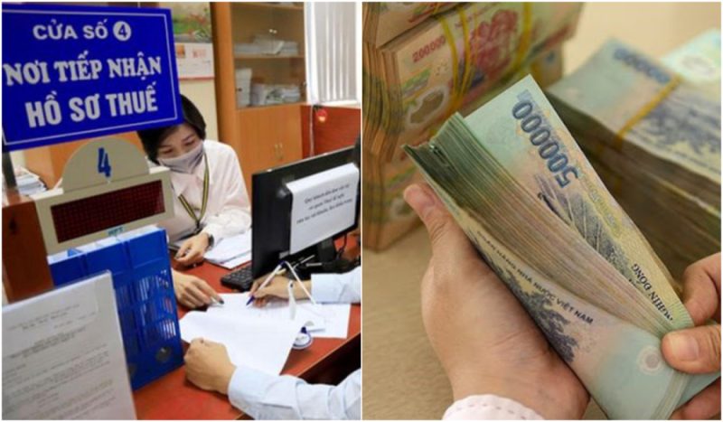 Thay đổi mức lương phải đóng thuế TNCN