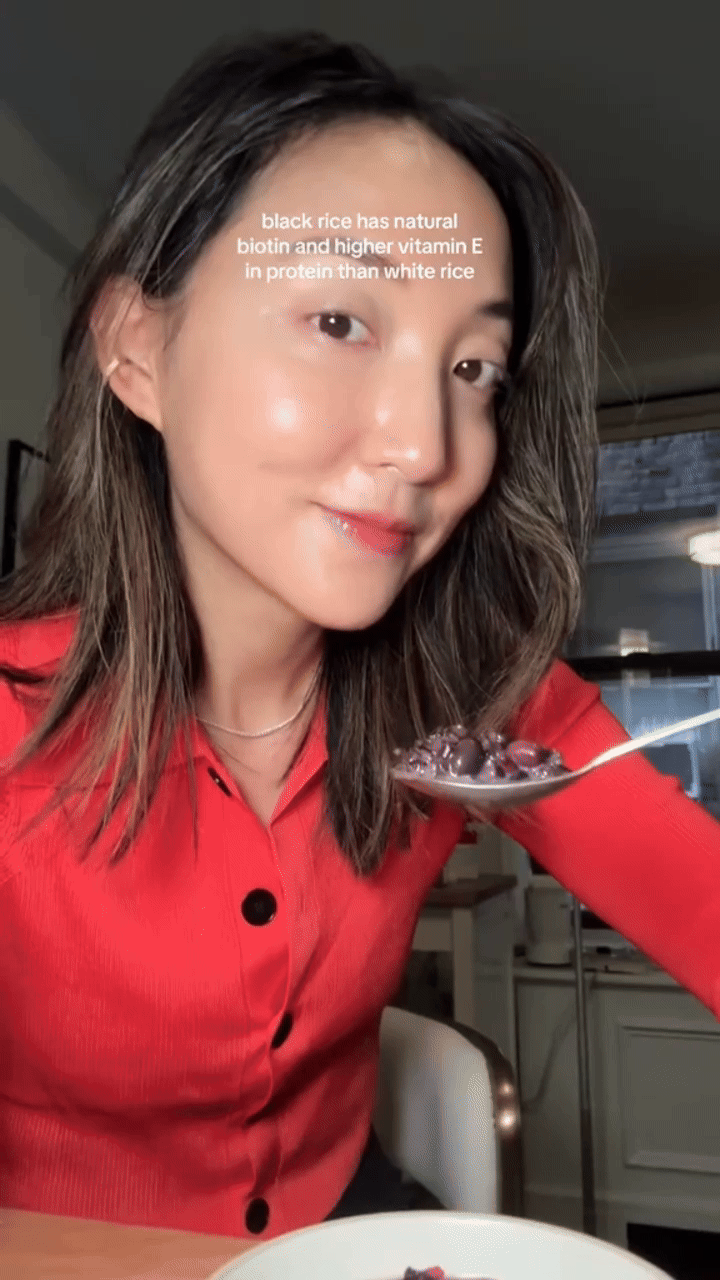 Cháo dưỡng nhan truyền đời là thuốc mọc tóc tự nhiên, giúp da trắng sáng, nguyên liệu dễ nấu, rẻ bèo- Ảnh 1.