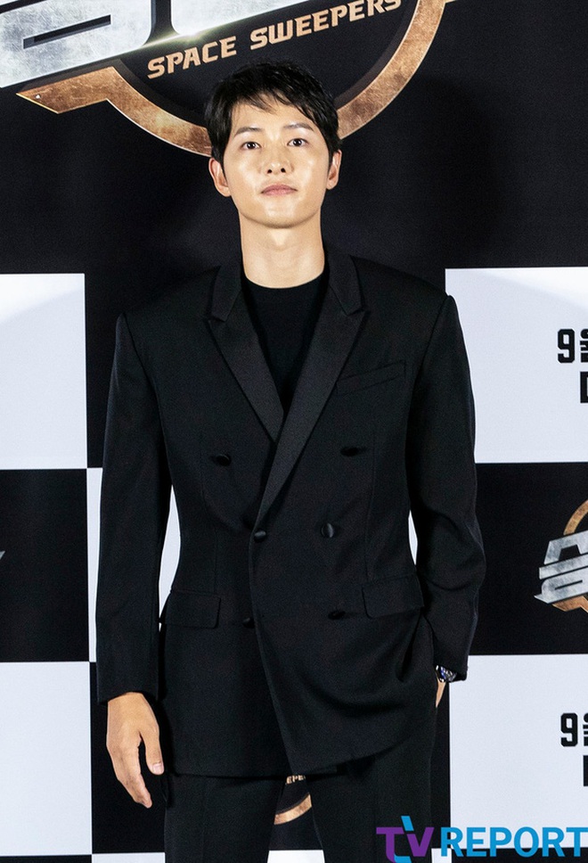 Song Joong Ki xuống sắc không phanh- Ảnh 5.