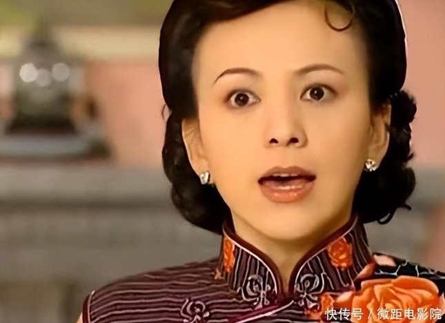 Vẻ ngoài khó tin của sao nữ ‘Tân dòng sông ly biệt’ - Ảnh 5.